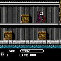 Wrath of Black Manta Screenshot 1